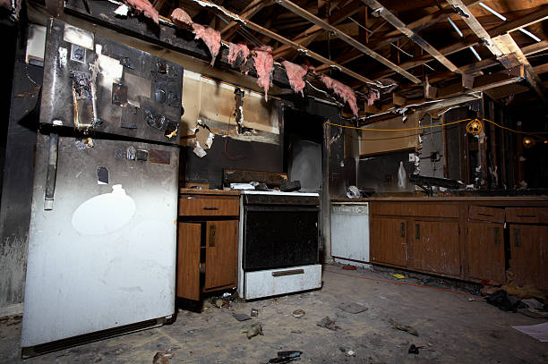 Licensed Fire Damage Removal service in Davis, CA - Meridian Smoke Damage